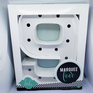 *SALE* Marquee Love Number 9